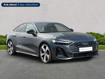 Audi A5 2.0 Tfsi Edition 1 Saloon 5Dr Petrol S Tronic Euro 6 (S/S) (150 