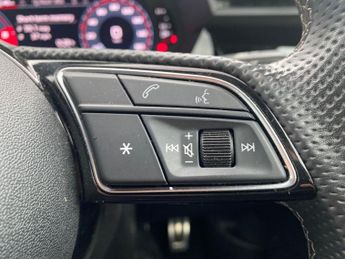 AUDI A3 2.0 Tdi 35 S Line Saloon 4Dr Diesel S Tronic Euro 6 (S/S) (150 P