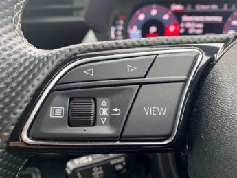 AUDI A3 2.0 Tdi 35 S Line Saloon 4Dr Diesel S Tronic Euro 6 (S/S) (150 P