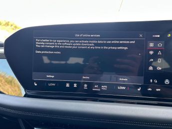 AUDI A6 100Kwh Performance S Line Hatchback 5Dr Electric Auto (367 Ps)