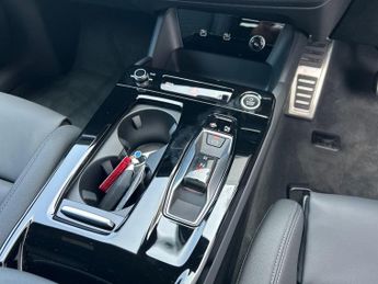 AUDI A6 100Kwh Performance S Line Hatchback 5Dr Electric Auto (367 Ps)