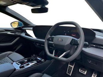 AUDI A6 100Kwh Performance S Line Hatchback 5Dr Electric Auto (367 Ps)