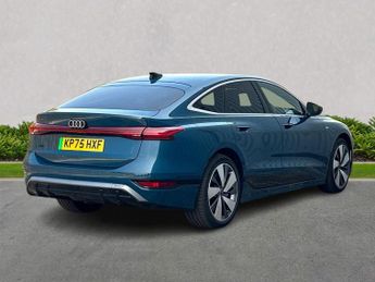 AUDI A6 100Kwh Performance S Line Hatchback 5Dr Electric Auto (367 Ps)