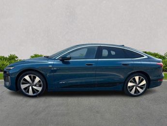AUDI A6 100Kwh Performance S Line Hatchback 5Dr Electric Auto (367 Ps)