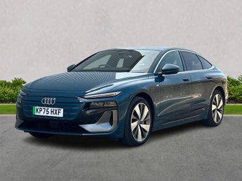 AUDI A6 100Kwh Performance S Line Hatchback 5Dr Electric Auto (367 Ps)