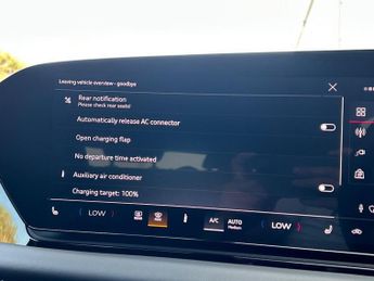 AUDI A6 100Kwh Performance S Line Hatchback 5Dr Electric Auto (367 Ps)