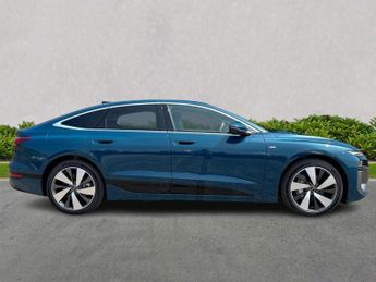 AUDI A6 100Kwh Performance S Line Hatchback 5Dr Electric Auto (367 Ps)