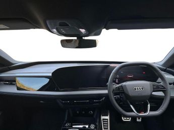 AUDI A6 100Kwh Performance S Line Hatchback 5Dr Electric Auto (367 Ps)