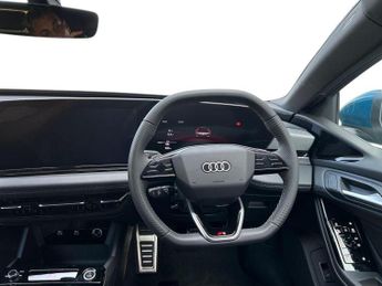 AUDI A6 100Kwh Performance S Line Hatchback 5Dr Electric Auto (367 Ps)
