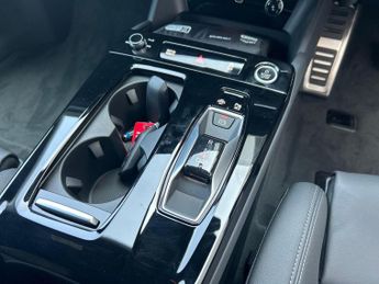 AUDI A6 100Kwh Performance S Line Hatchback 5Dr Electric Auto (367 Ps)