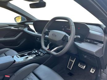 AUDI A6 100Kwh Performance S Line Hatchback 5Dr Electric Auto (367 Ps)