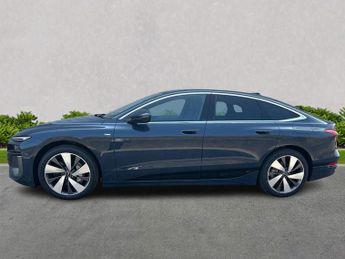 AUDI A6 100Kwh Performance S Line Hatchback 5Dr Electric Auto (367 Ps)