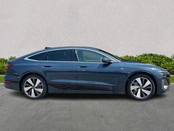 AUDI A6 100Kwh Performance S Line Hatchback 5Dr Electric Auto (367 Ps)