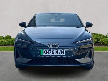 AUDI A6 100Kwh Performance S Line Hatchback 5Dr Electric Auto (367 Ps)
