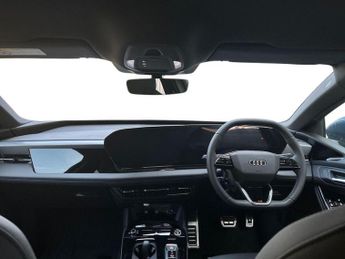 AUDI A6 100Kwh Performance S Line Hatchback 5Dr Electric Auto (367 Ps)