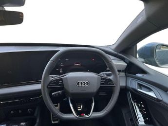 AUDI A6 100Kwh Performance S Line Hatchback 5Dr Electric Auto (367 Ps)