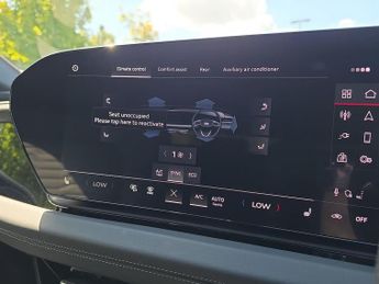 AUDI A6 100Kwh Performance S Line Hatchback 5Dr Electric Auto (367 Ps)