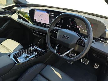 AUDI A6 100Kwh Performance S Line Hatchback 5Dr Electric Auto (367 Ps)