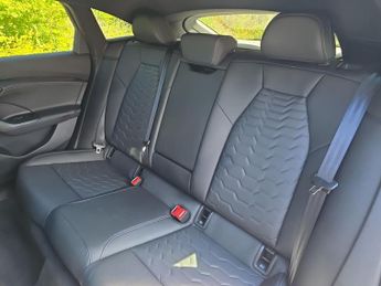 AUDI A6 100Kwh Performance S Line Hatchback 5Dr Electric Auto (367 Ps)