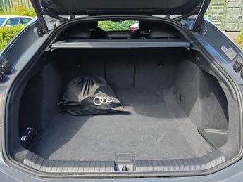 AUDI A6 100Kwh Performance S Line Hatchback 5Dr Electric Auto (367 Ps)