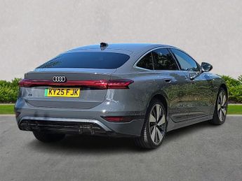 AUDI A6 100Kwh Performance S Line Hatchback 5Dr Electric Auto (367 Ps)
