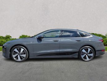 AUDI A6 100Kwh Performance S Line Hatchback 5Dr Electric Auto (367 Ps)
