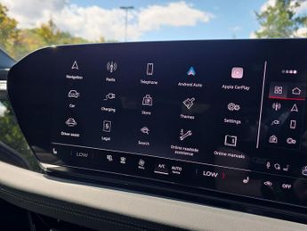 AUDI A6 100Kwh Performance S Line Hatchback 5Dr Electric Auto (367 Ps)
