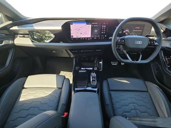 AUDI A6 100Kwh Performance S Line Hatchback 5Dr Electric Auto (367 Ps)