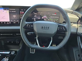 AUDI A6 100Kwh Performance S Line Hatchback 5Dr Electric Auto (367 Ps)
