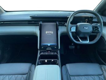 FORD EXPLORER Extended Range 77Kwh Premium Suv 5Dr Electric Auto (286 Ps)