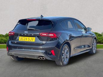 FORD FOCUS 1.0T Ecoboost Mhev St-Line Hatchback 5Dr Petrol Hybrid Dct Euro 