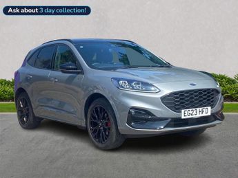 Ford Kuga 2.5 Duratec 14.4Kwh St-Line X Edition Suv 5Dr Petrol Plug-In Hyb