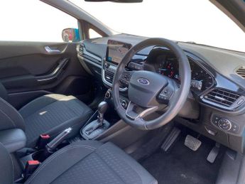 FORD FIESTA 1.0T Ecoboost Gpf Titanium Hatchback 5Dr Petrol Auto Euro 6 (S/S