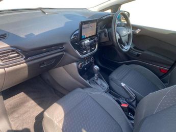 FORD FIESTA 1.0T Ecoboost Gpf Titanium Hatchback 5Dr Petrol Auto Euro 6 (S/S