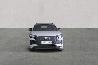 AUDI Q4 40 Edition 1 Suv 5Dr Electric Auto 82Kwh (204 Ps)