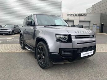 Land Rover Defender 3.0 D250 X-Dynamic Se 90 3Dr Auto
