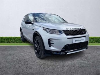 Land Rover Discovery Sport 1.5 P270E Dynamic Se 5Dr Auto [5 Seat]