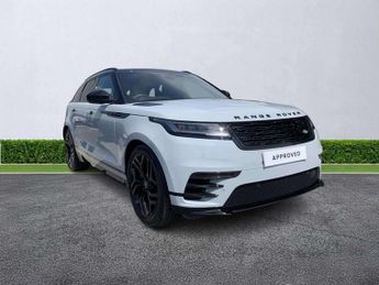 Land Rover Range Rover Velar 2.0 D200 Mhev Dynamic Hse 5Dr Auto