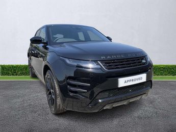 Land Rover Range Rover Evoque 1.5 P270E Dynamic Se 5Dr Auto