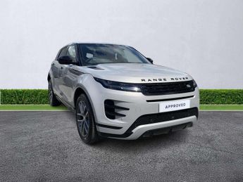 Land Rover Range Rover Evoque 2.0 D200 Dynamic Se 5Dr Auto