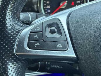MERCEDES-BENZ E CLASS E220D Amg Line 4Dr 9G-Tronic