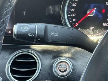 MERCEDES-BENZ E CLASS E220D Amg Line 4Dr 9G-Tronic