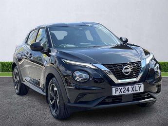 Nissan Juke 1.0 Dig-T N-Connecta 5Dr [Revised]