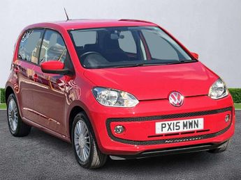Volkswagen Up 1.0 High Up 5Dr