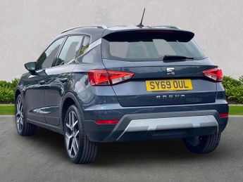 SEAT ARONA 1.0 Tsi Gpf Xcellence Lux Suv 5Dr Petrol Dsg Euro 6 (S/S) (115 P