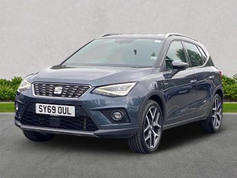 SEAT ARONA 1.0 Tsi Gpf Xcellence Lux Suv 5Dr Petrol Dsg Euro 6 (S/S) (115 P