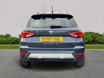 SEAT ARONA 1.0 Tsi Gpf Xcellence Lux Suv 5Dr Petrol Dsg Euro 6 (S/S) (115 P