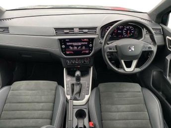 SEAT ARONA 1.0 Tsi Gpf Xcellence Lux Suv 5Dr Petrol Dsg Euro 6 (S/S) (115 P