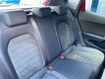SEAT ARONA 1.0 Tsi Xcellence Lux Suv 5Dr Petrol Dsg Euro 6 (S/S) (110 Ps)