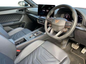 CUPRA FORMENTOR 1.5 Etsi 150 V3 5Dr Dsg